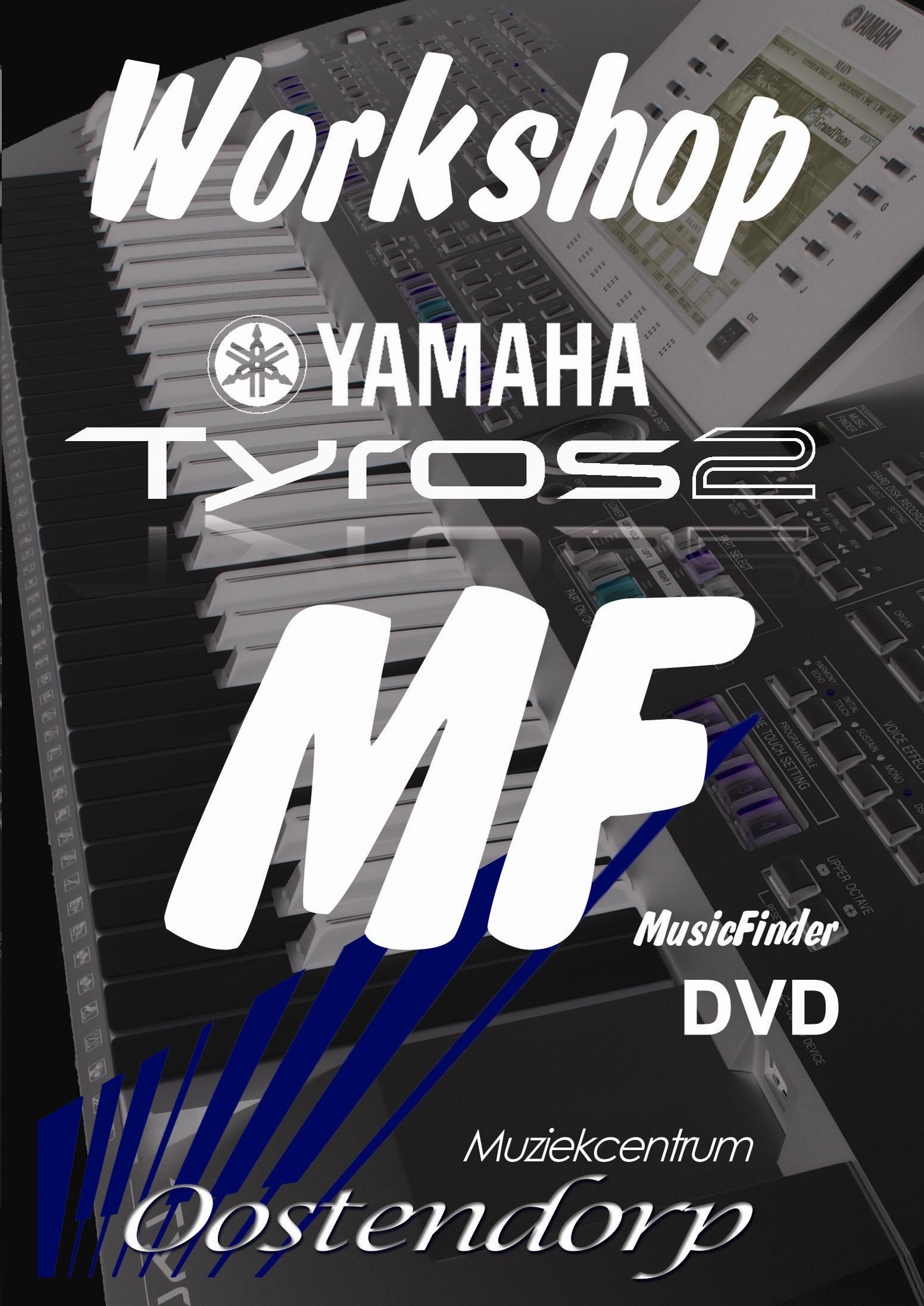 ONWAAR Aanpassen bovenste Tyros 2 informatie en forum - van harte welkom op de Yamaha Tyros2 website!
